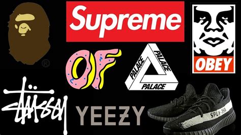 Where to Buy Authentic Hypebeast Brands and Legit Sellers